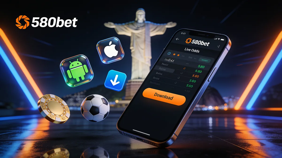 Outros Bônus da 580bet para jogadores no Brasil