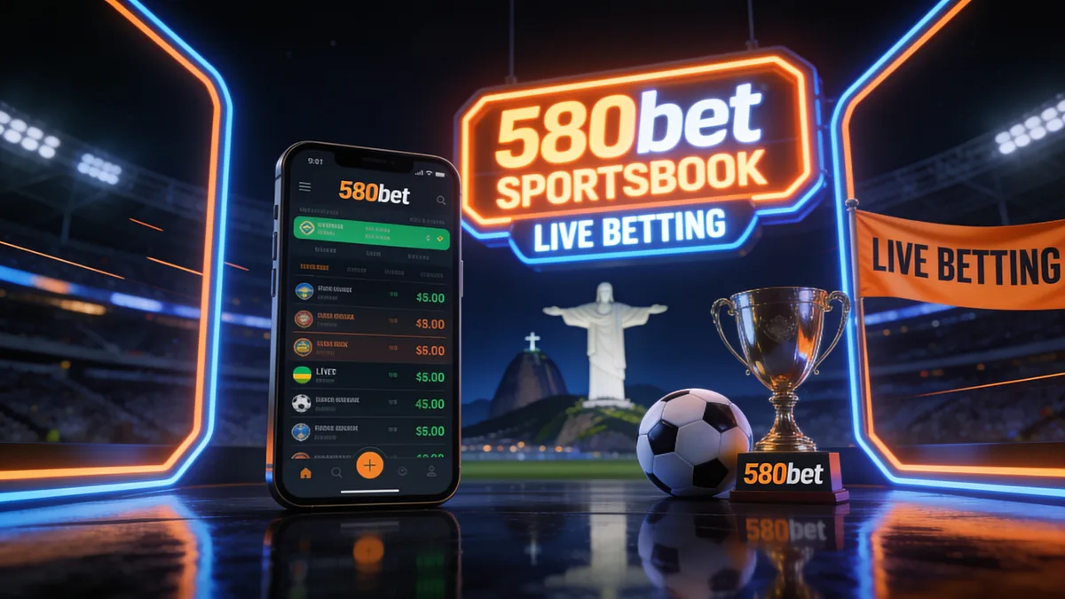 Principais Funções do App 580bet: guia de 580bet para jogadores no Brasil