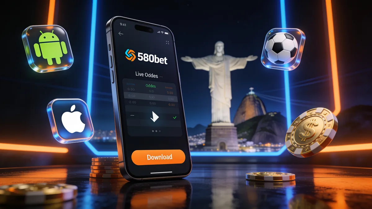 580bet no Brasil — Sobre o App 580bet