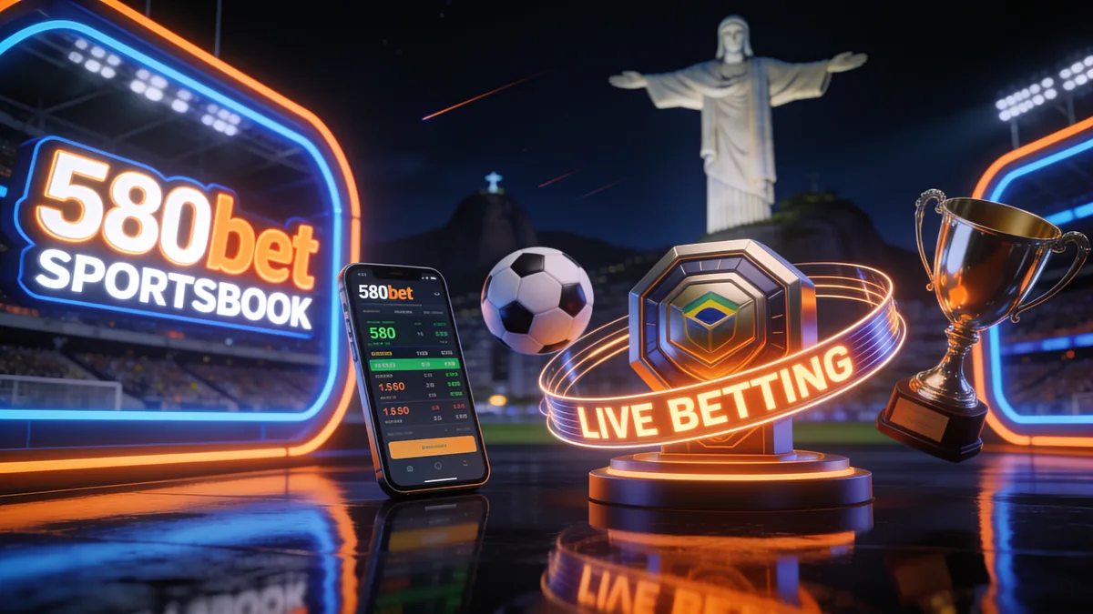 Visão Geral da 580bet — 580bet no Brasil